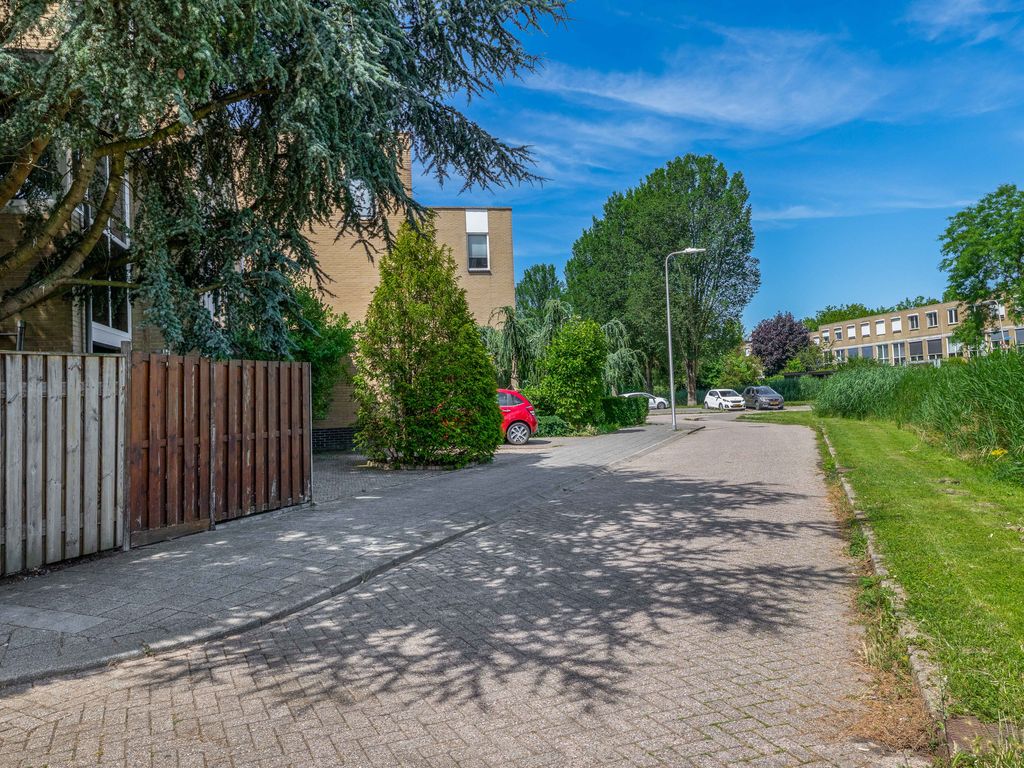 Rossinistraat 38, Capelle aan den IJssel