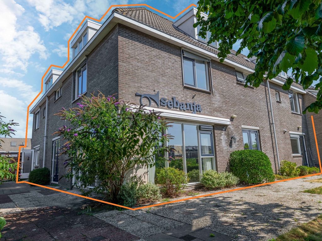 Verdistraat 9 10, Capelle aan den IJssel