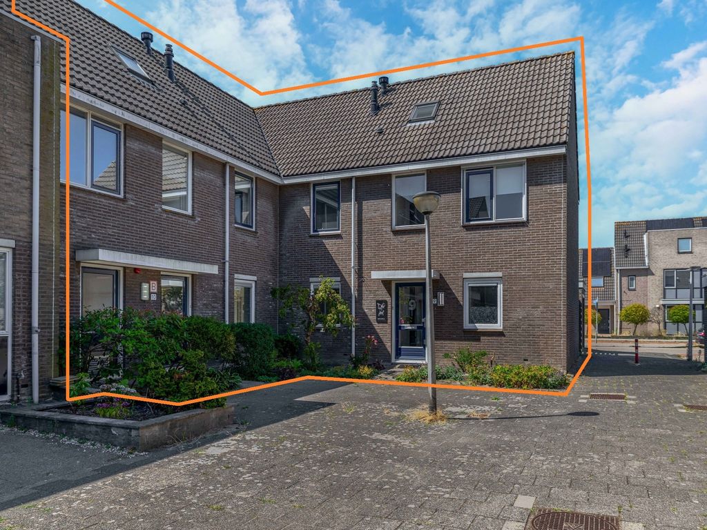 Verdistraat 9 10, Capelle aan den IJssel