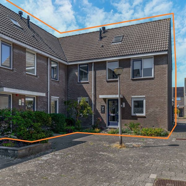 Verdistraat 9 10, Capelle aan den IJssel
