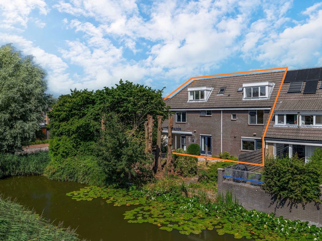 Verdistraat 9 10, Capelle aan den IJssel