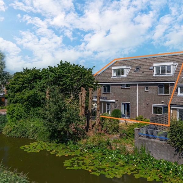 Verdistraat 9 10, Capelle aan den IJssel