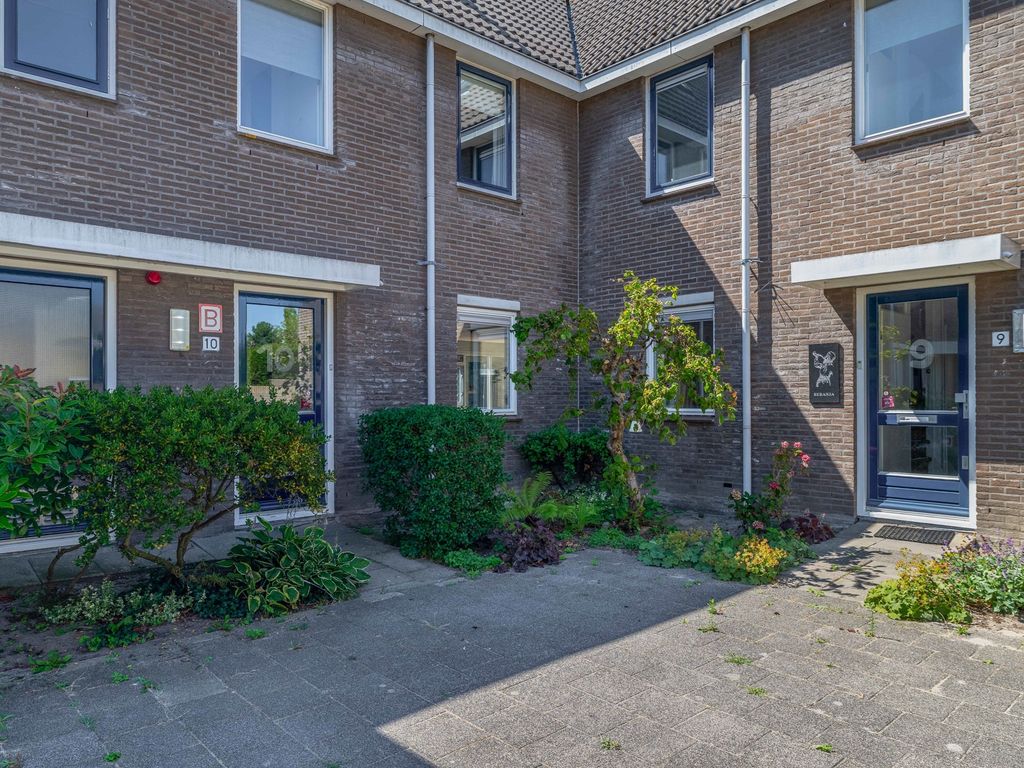 Verdistraat 9 10, Capelle aan den IJssel