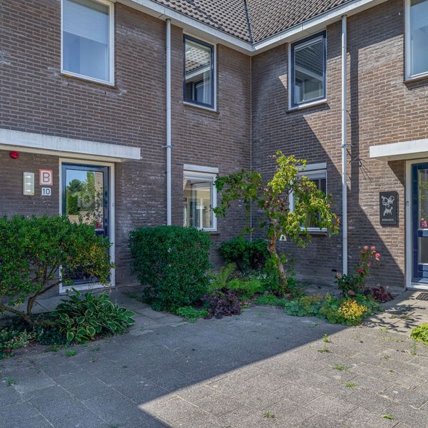 Verdistraat 9 10, Capelle aan den IJssel