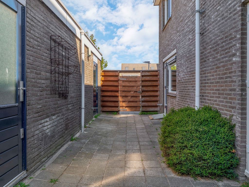 Verdistraat 9 10, Capelle aan den IJssel