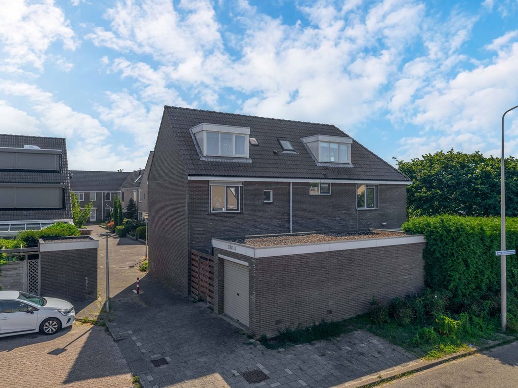 Verdistraat 9 10, Capelle aan den IJssel