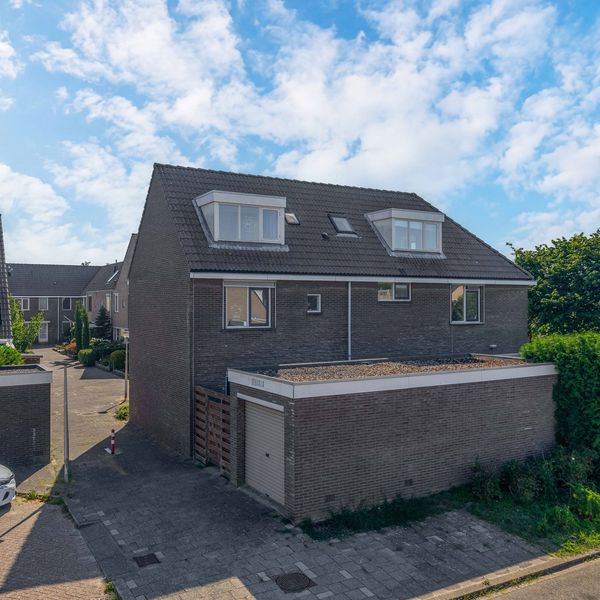 Verdistraat 9 10, Capelle aan den IJssel