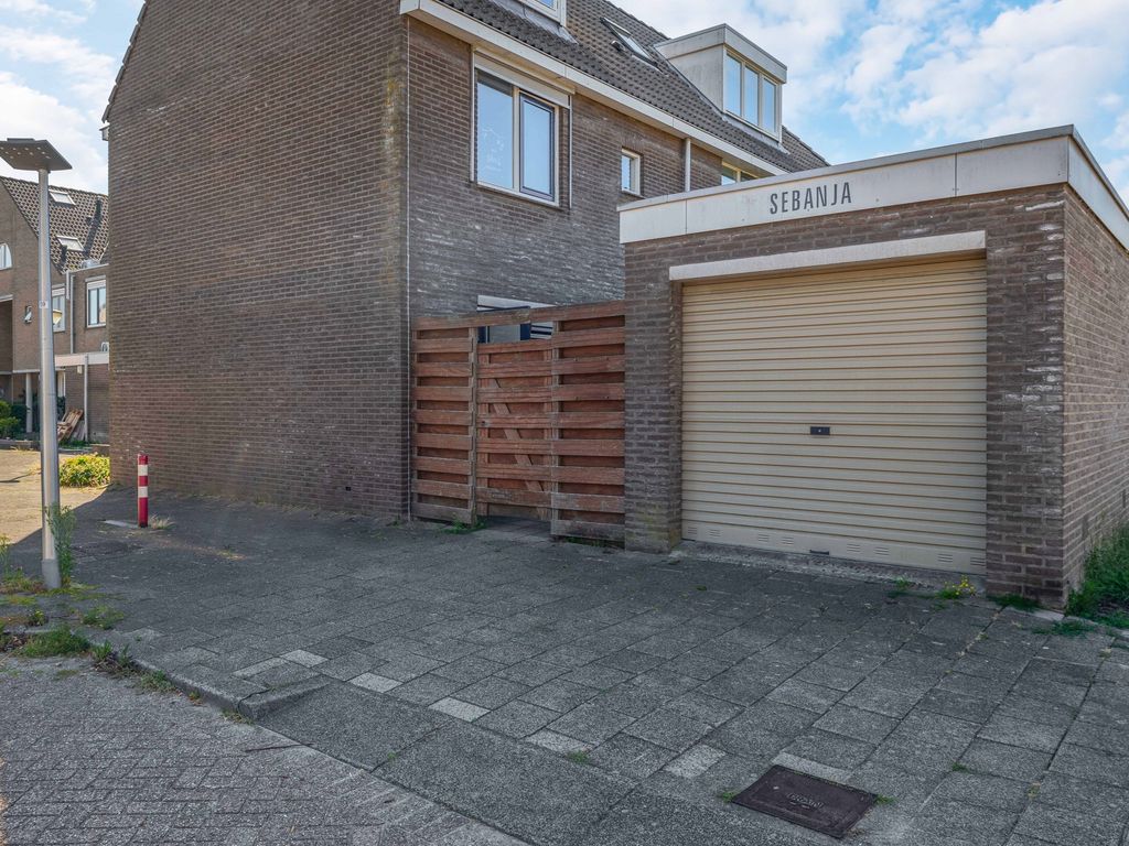 Verdistraat 9 10, Capelle aan den IJssel