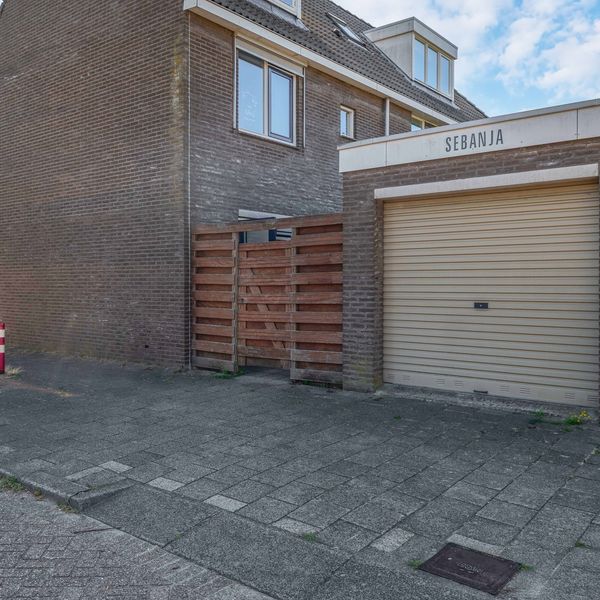 Verdistraat 9 10, Capelle aan den IJssel