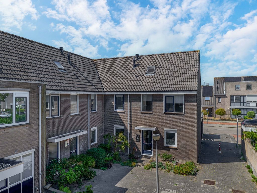 Verdistraat 9 10, Capelle aan den IJssel