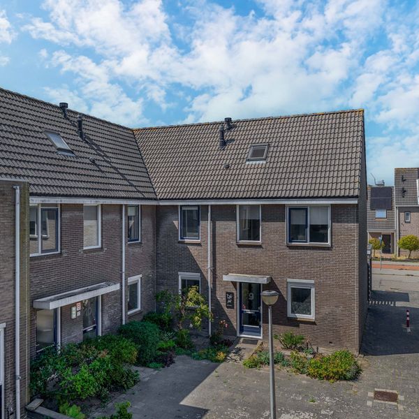 Verdistraat 9 10, Capelle aan den IJssel