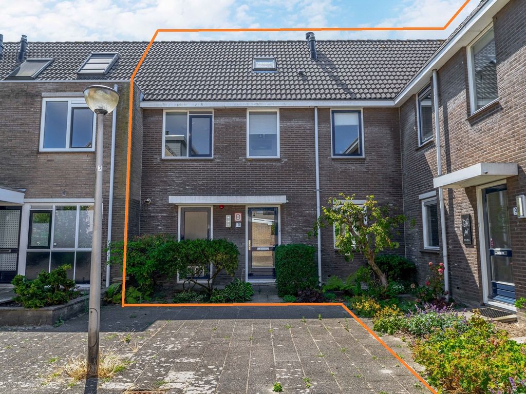 Verdistraat 9 10, Capelle aan den IJssel