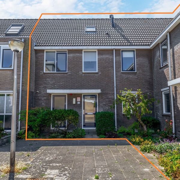 Verdistraat 9 10, Capelle aan den IJssel