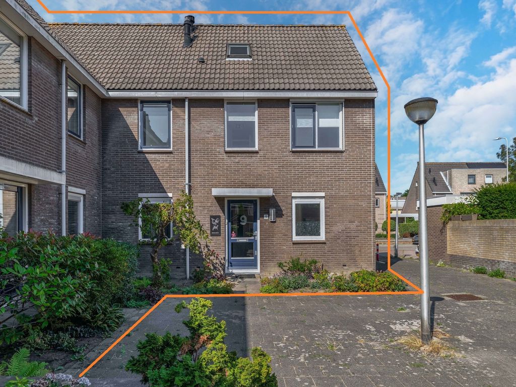 Verdistraat 9 10, Capelle aan den IJssel