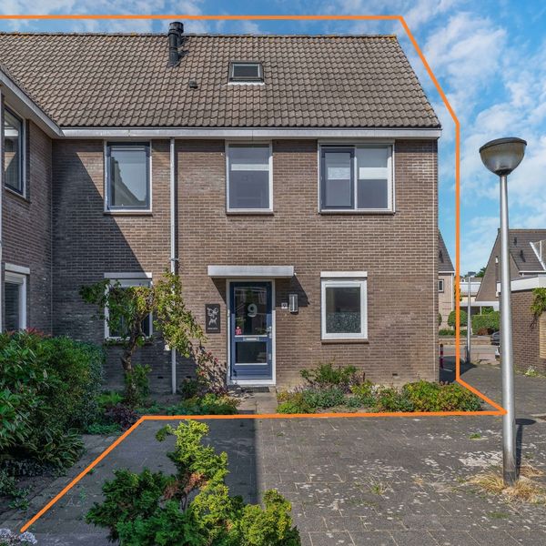 Verdistraat 9 10, Capelle aan den IJssel