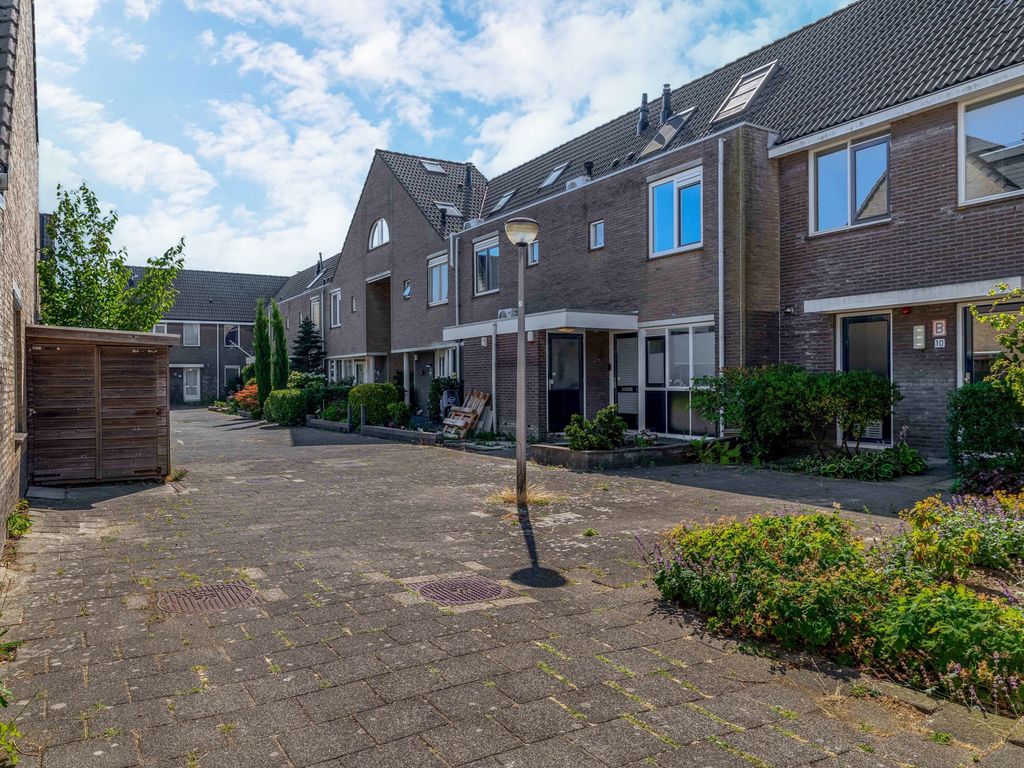 Verdistraat 9 10, Capelle aan den IJssel