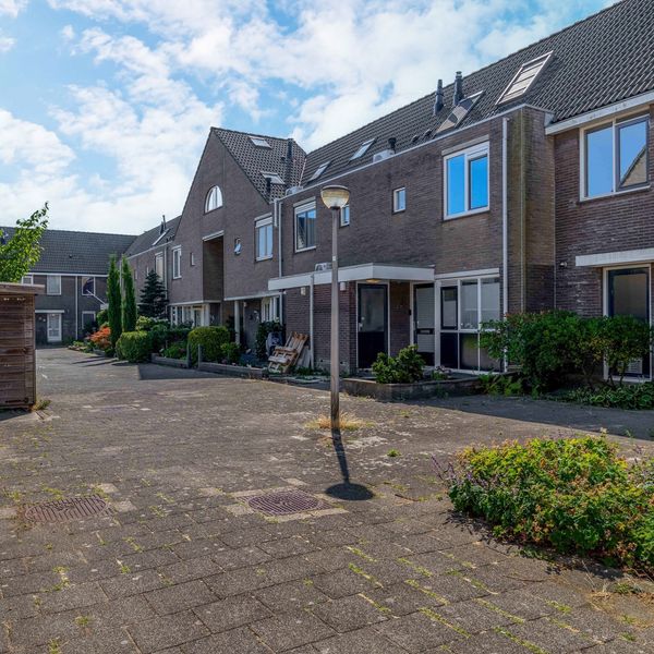 Verdistraat 9 10, Capelle aan den IJssel