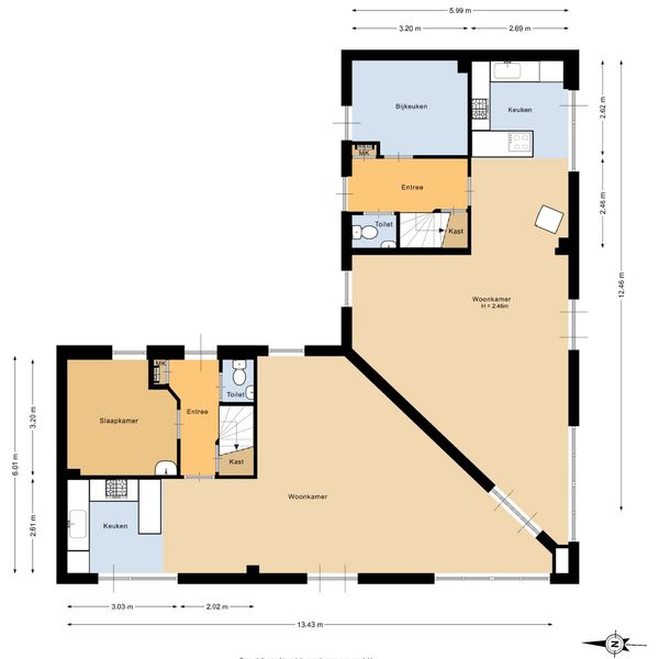 Verdistraat 9 10, Capelle aan den IJssel