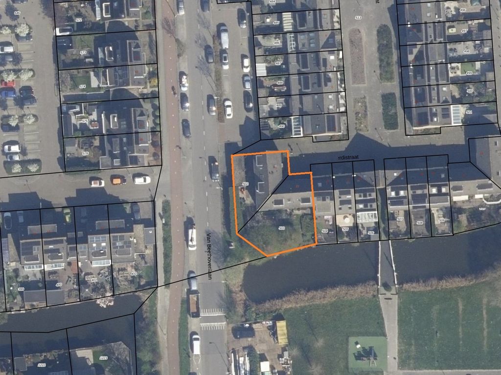 Verdistraat 9 10, Capelle aan den IJssel