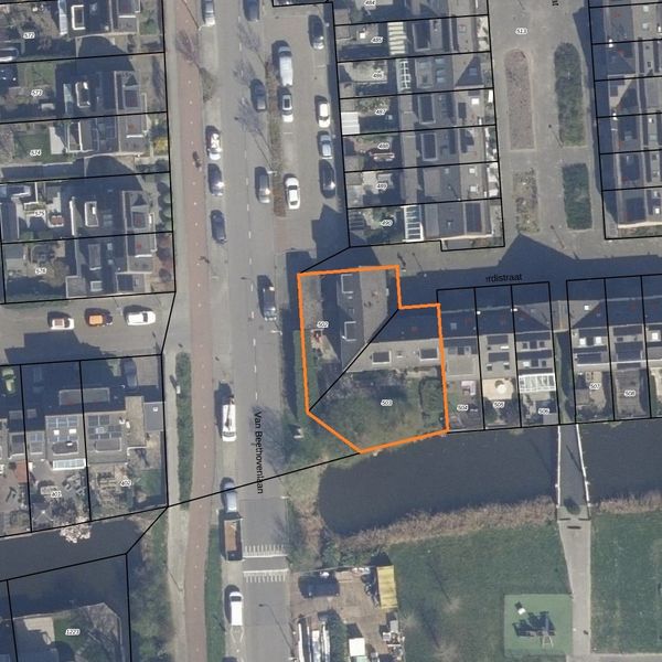 Verdistraat 9 10, Capelle aan den IJssel