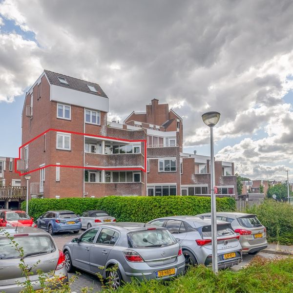 Keerkring 139, Capelle aan den IJssel