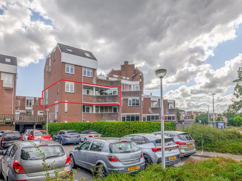 Keerkring 139, Capelle aan den IJssel