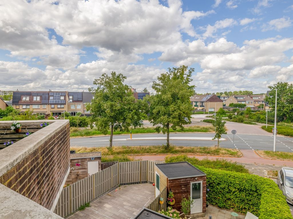 Keerkring 139, Capelle aan den IJssel