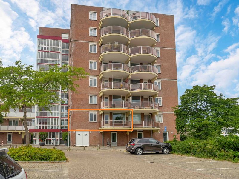 Fuutlaan 29, Capelle aan den IJssel
