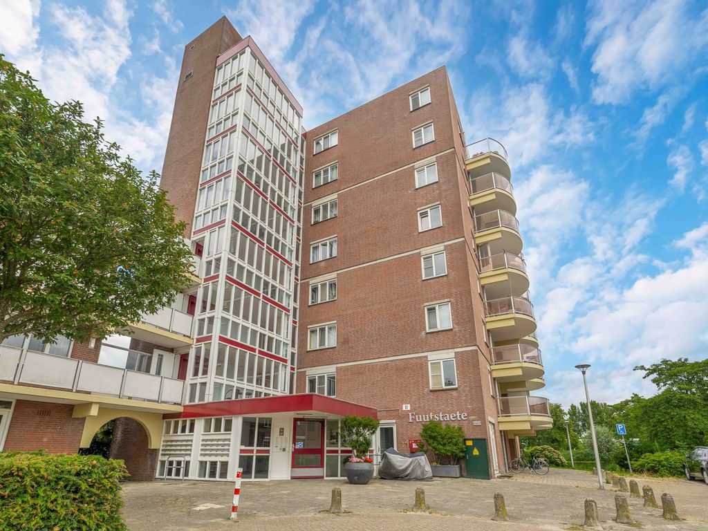 Fuutlaan 29, Capelle aan den IJssel