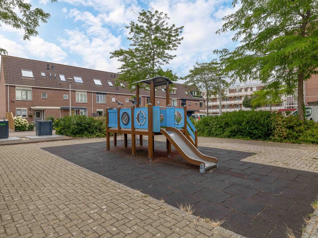 Fuutlaan 29, Capelle aan den IJssel