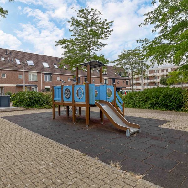 Fuutlaan 29, Capelle aan den IJssel