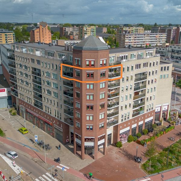 Fluiterlaan 538, Capelle aan den IJssel