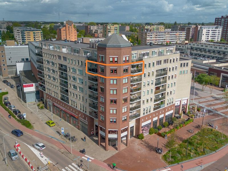 Fluiterlaan 538, Capelle aan den IJssel