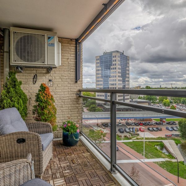 Fluiterlaan 538, Capelle aan den IJssel