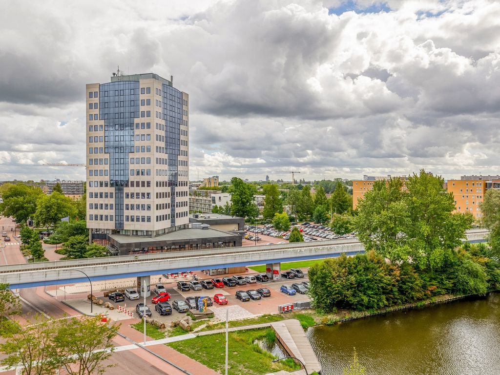 Fluiterlaan 538, Capelle aan den IJssel