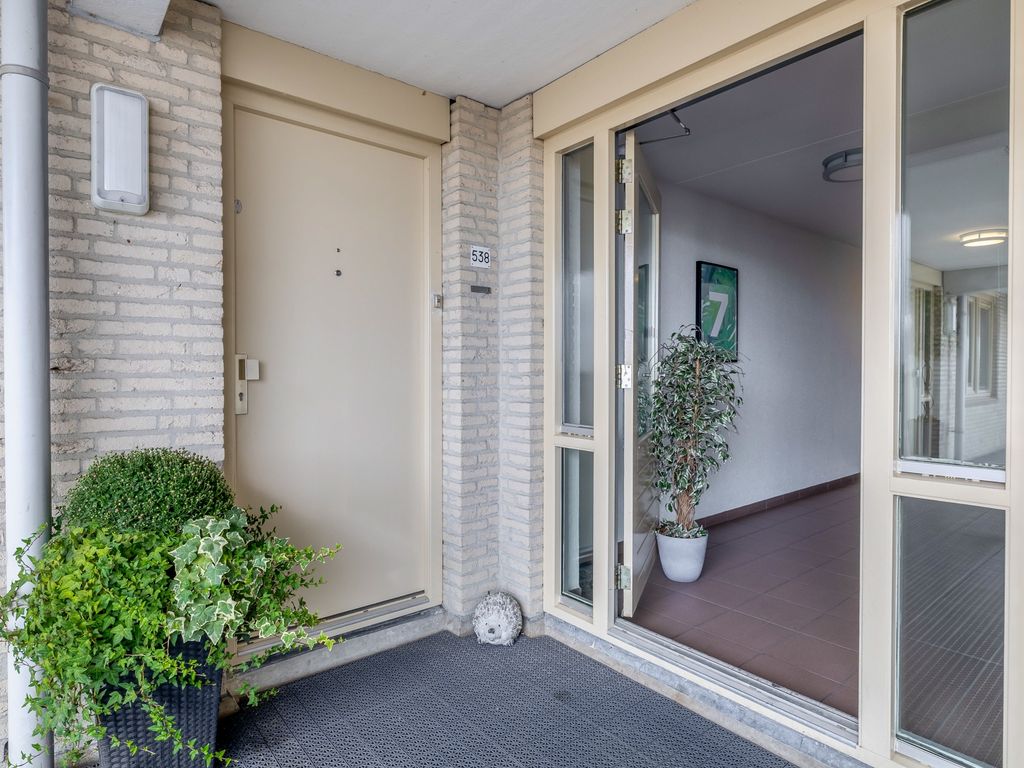 Fluiterlaan 538, Capelle aan den IJssel