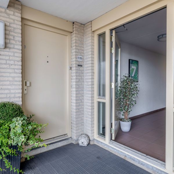 Fluiterlaan 538, Capelle aan den IJssel