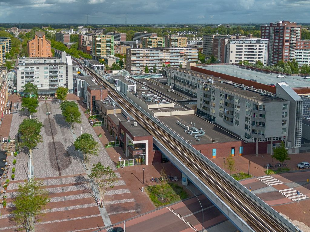 Fluiterlaan 538, Capelle aan den IJssel