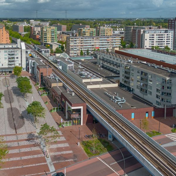Fluiterlaan 538, Capelle aan den IJssel