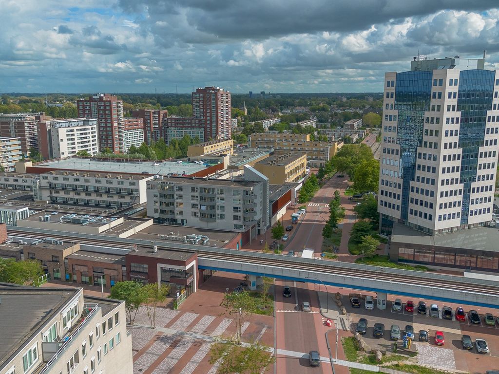 Fluiterlaan 538, Capelle aan den IJssel