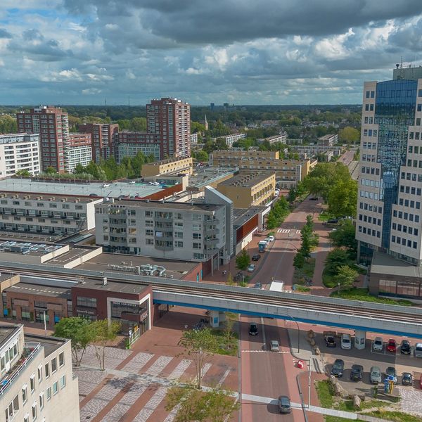 Fluiterlaan 538, Capelle aan den IJssel