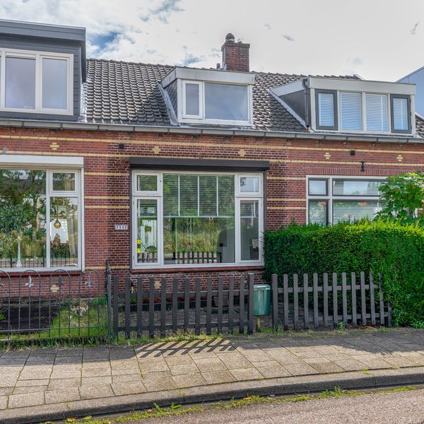 Bermweg 242, Capelle aan den IJssel