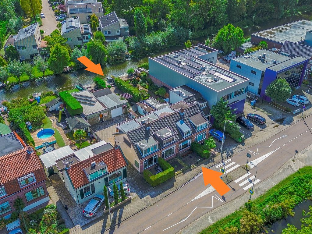 Bermweg 242, Capelle aan den IJssel