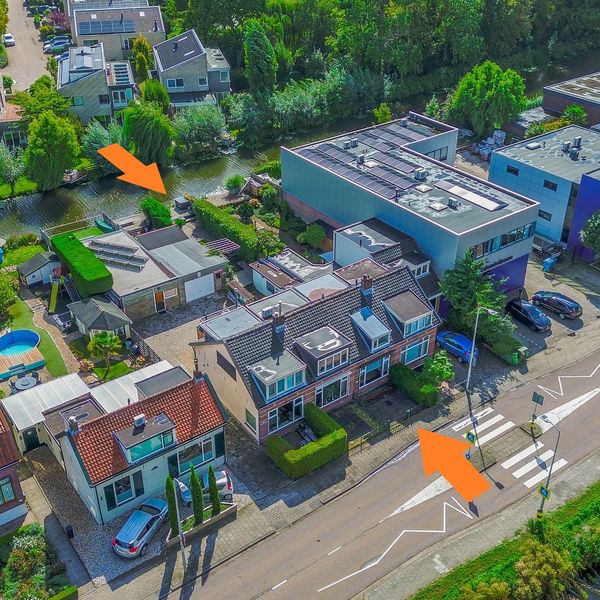 Bermweg 242, Capelle aan den IJssel