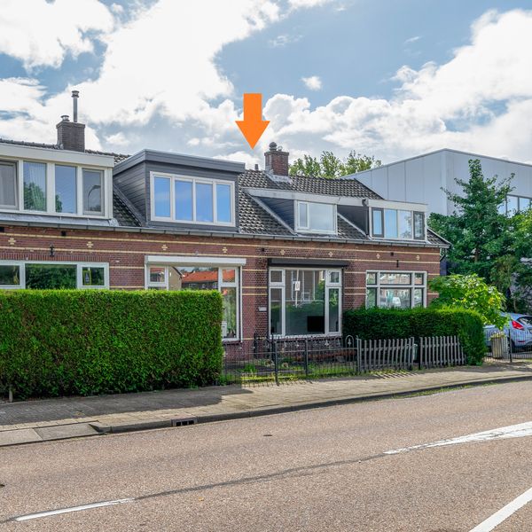 Bermweg 242, Capelle aan den IJssel