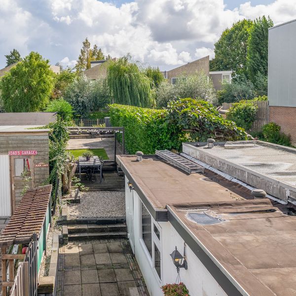 Bermweg 242, Capelle aan den IJssel