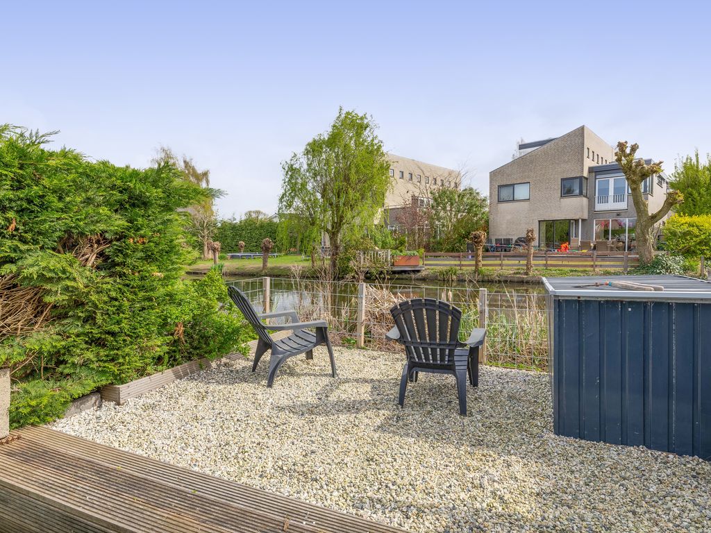 Bermweg 242, Capelle aan den IJssel