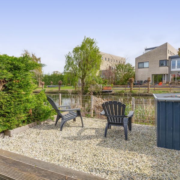 Bermweg 242, Capelle aan den IJssel