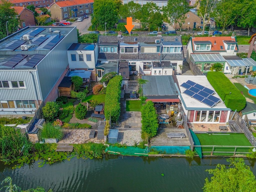 Bermweg 242, Capelle aan den IJssel