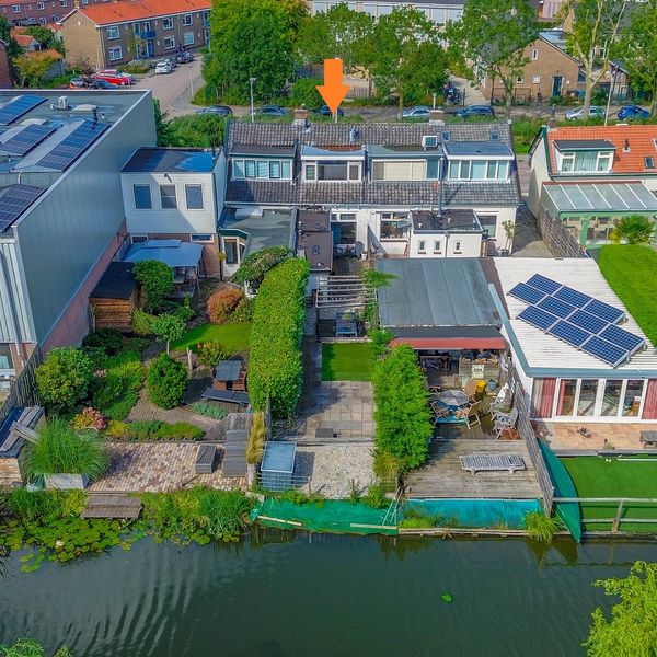Bermweg 242, Capelle aan den IJssel